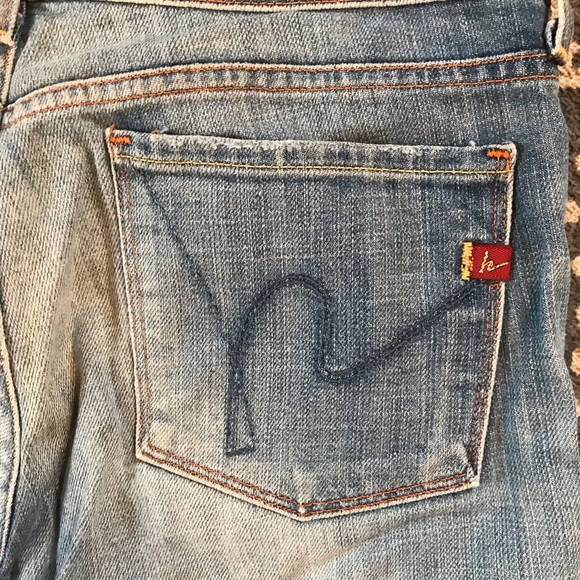 Citizens of Humanity Ingrid Stretch Flair - Picture 5 of 5